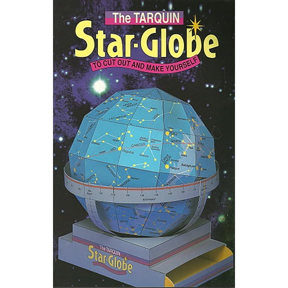 The Tarquin Star-globe : To Cut Out and Make Yourself (Paperback)