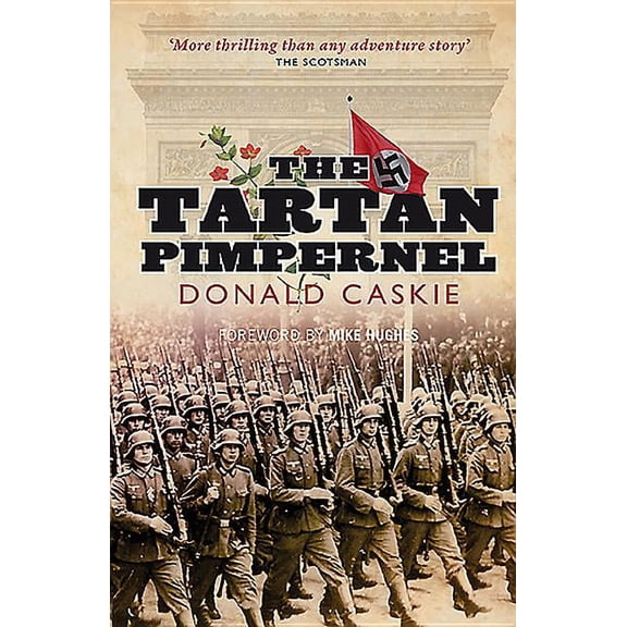 The Tartan Pimpernel (Paperback)