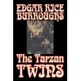 thumbnail image 1 of The Tarzan Twins by Edgar Rice Burroughs, Fiction, Action & Adventure, (Paperback), 1 of 1