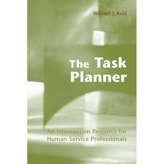 The Task Planner, (Paperback)