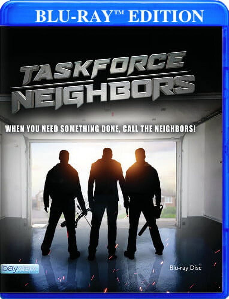 The Taskforce Neighbors (Blu-ray), Bayview Ent, Comedy