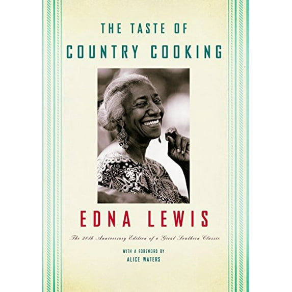 Pre-Owned The Taste of Country Cooking: The 30th Anniversary Edition of a Great Southern Classic Cookbook, 9780307265609, 0307265609, Hardcover, Anniversary edition