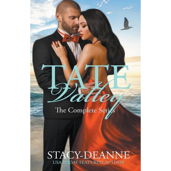 The Tate Valley Romantic Suspense Tate Valley The Complete Series, (Paperback)