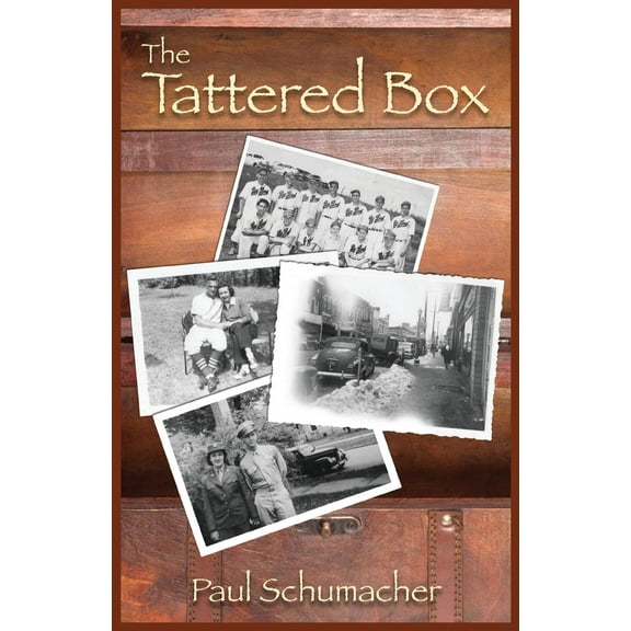 The Tattered Box - Paperback