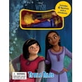 thumbnail image 1 of The Tattle Tales Disney Wish Tattle Tales, (Hardcover), 1 of 1
