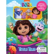 The Tattle Tales Nick Dora Tattle Tales, Hardcover
