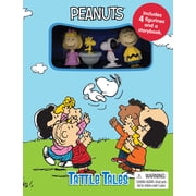 The Tattle Tales Peanuts Snoopy Tattle Tales, Hardcover