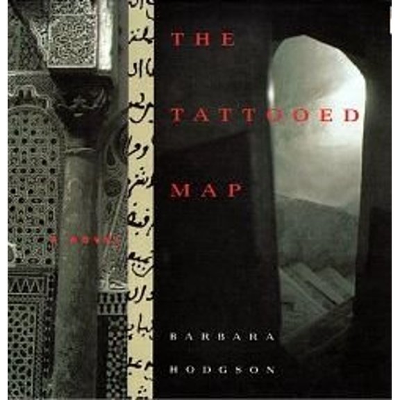 Pre-Owned The Tattooed Map (Hardcover) 1895714915 9781895714913