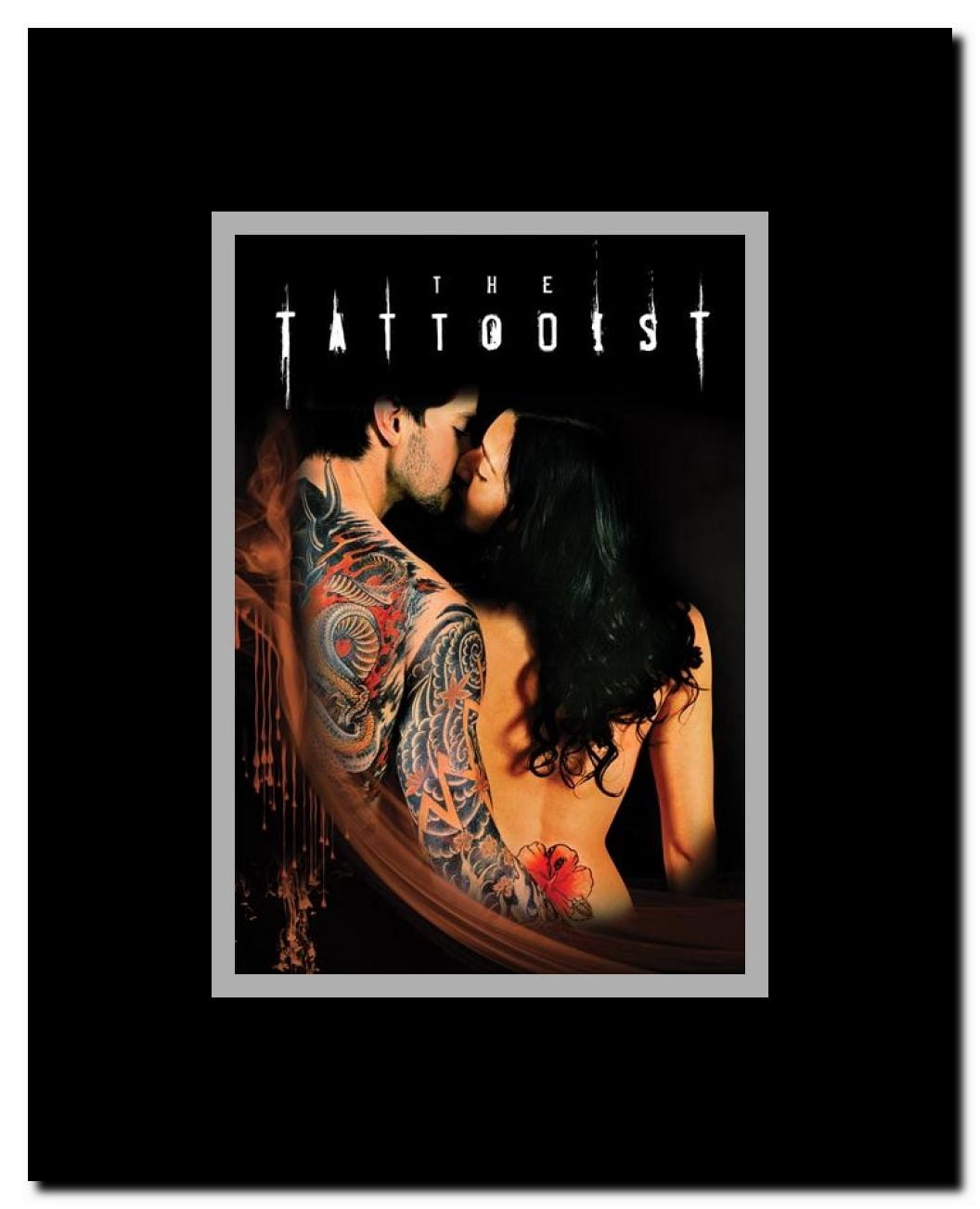 The Tattooist Framed Movie Poster
