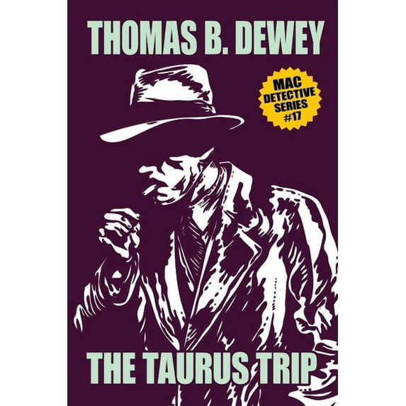 The Taurus Trap: Mac #17, (Paperback)