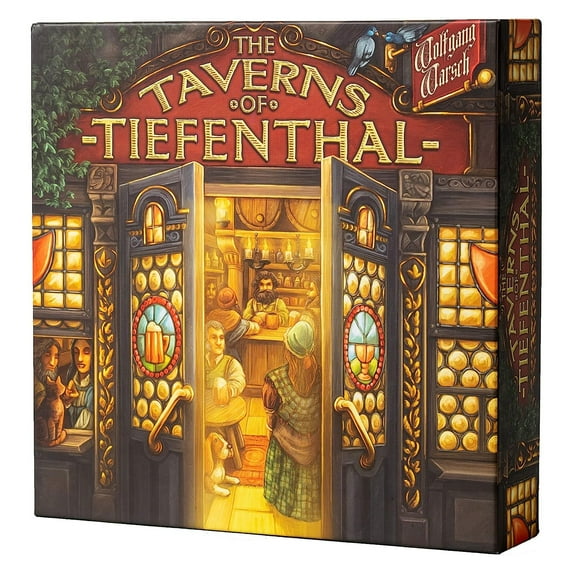 The Taverns of Tiefenthal | A Cozy Dice Game