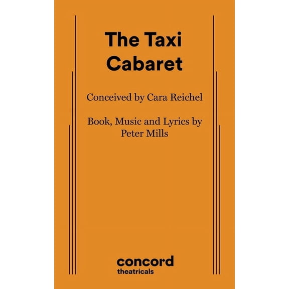 The Taxi Cabaret, (Paperback)