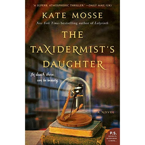 Pre-Owned The Taxidermist's Daughter (Paperback) 0062402161 9780062402165