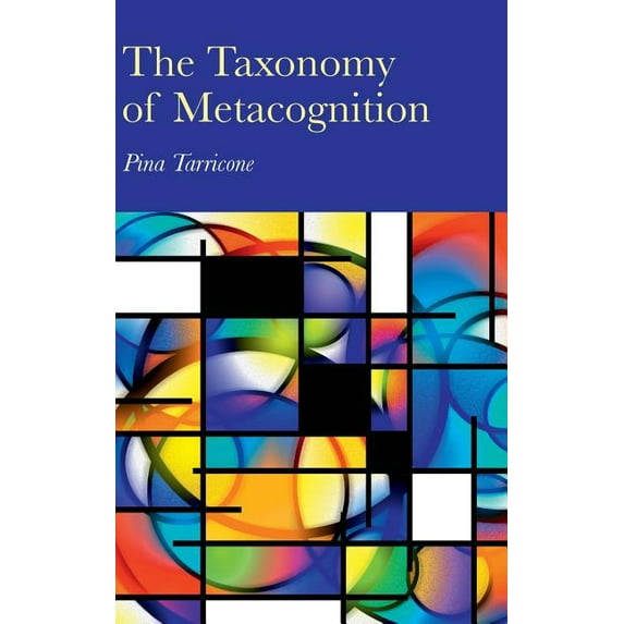 The Taxonomy of Metacognition, (Hardcover)