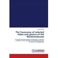 thumbnail image 1 of The Taxonomy of selected tribes and genera of the Rhodomelaceae (Paperback), 1 of 1