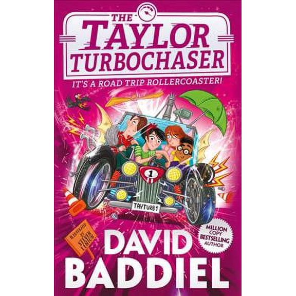 The Taylor Turbochaser