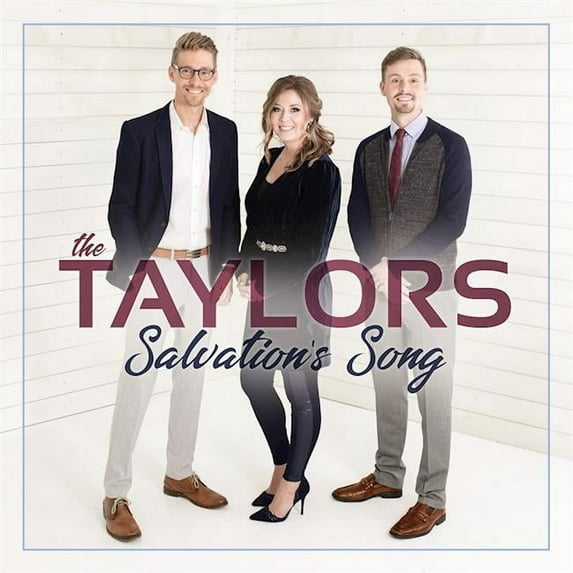 The Taylors - Salvation's Song - CD