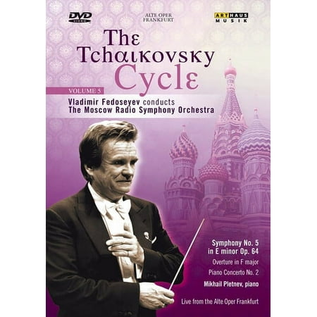 The Tchaikovsky Cycle: Volume 5 (DVD), Arthaus Musik, Music & Performance