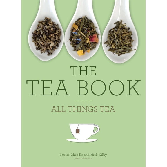 The Tea Book (Hardcover)