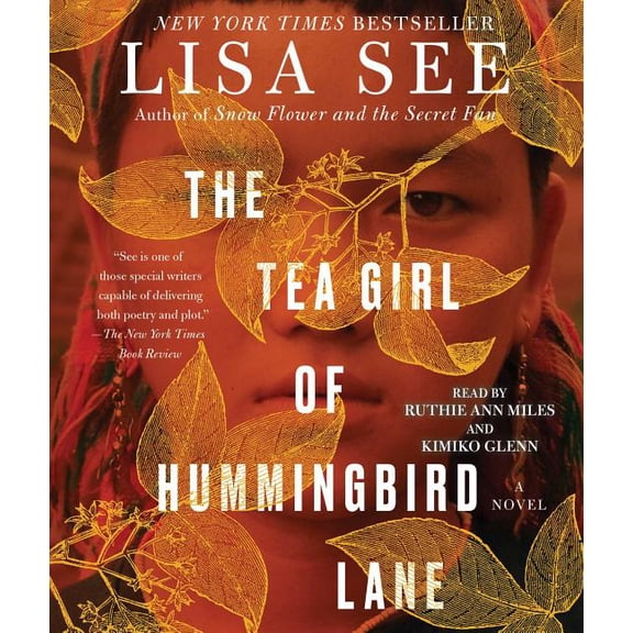 The Tea Girl of Hummingbird Lane : A Novel (CD-Audio)