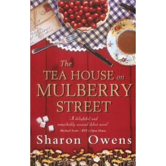 Pre-Owned The Tea House on Mulberry Street Paperback