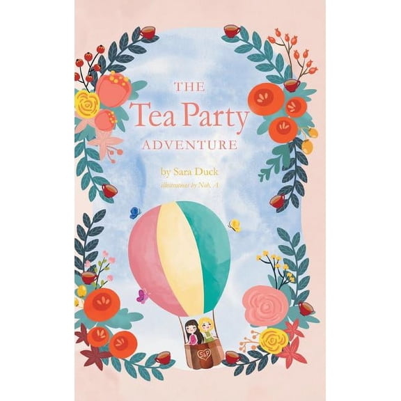 The Tea Party Adventure, (Hardcover)