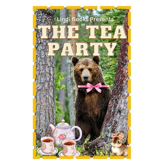 The Tea Party, (Paperback)