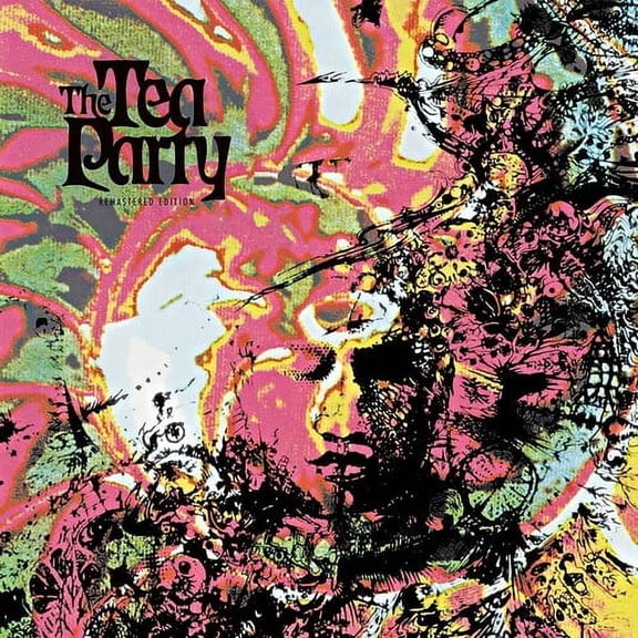 The Tea Party - The Tea Party - Music & Performance - CD