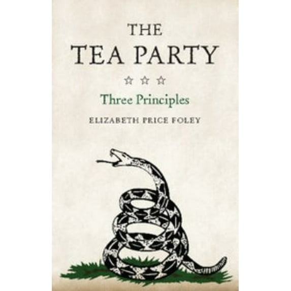 Pre-Owned The Tea Party (Hardcover) 1107011353 9781107011359