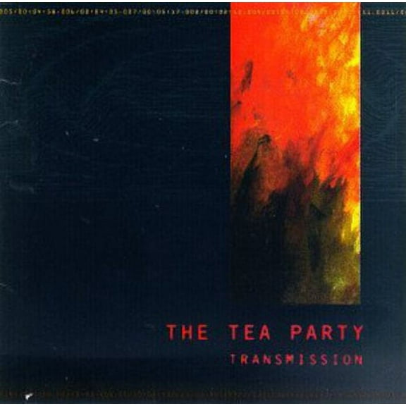 The Tea Party - Transmission - Music & Performance - CD