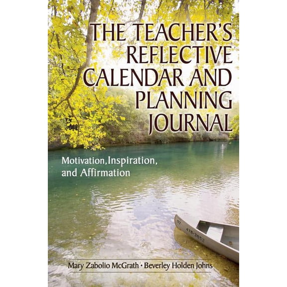 The Teachers Reflective Calendar and Planning Journal (Paperback)