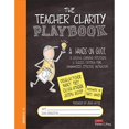 thumbnail image 1 of The Teacher Clarity Play Book for A Hands-On Guide to Creating Learning Intentions & Success Criteria First Edition - Grades K-12, 1 of 1
