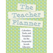 The Teacher Planner, Paperback