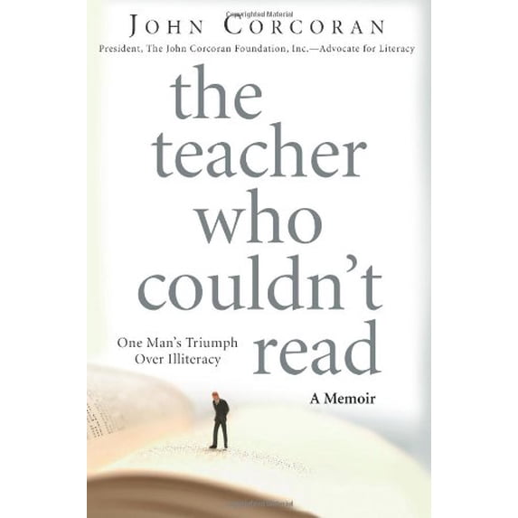 Pre-Owned The Teacher Who Couldn't Read (Paperback)