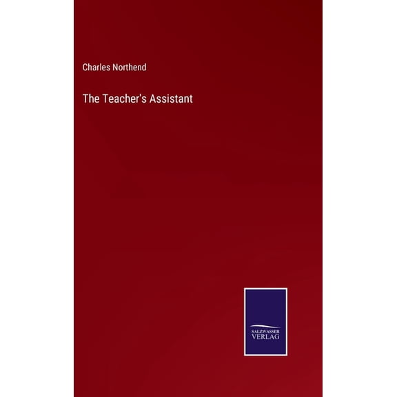 The Teacher's Assistant, (Hardcover)
