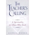 thumbnail image 1 of Pre-Owned The Teacher's Calling (Paperback) 0809140624 9780809140626, 1 of 1