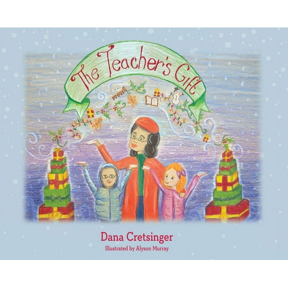 The Teacher's Gift, (Hardcover)