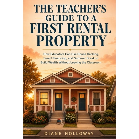 The Teacher's Guide to a First Rental Property: How Educators Can Use House Hacking, Smart Financing, and Summer Break t, (Paperback)