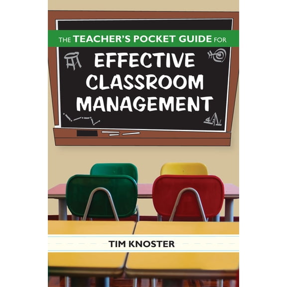 Pre-Owned The Teacher's Pocket Guide for Effective Classroom Management (Paperback)