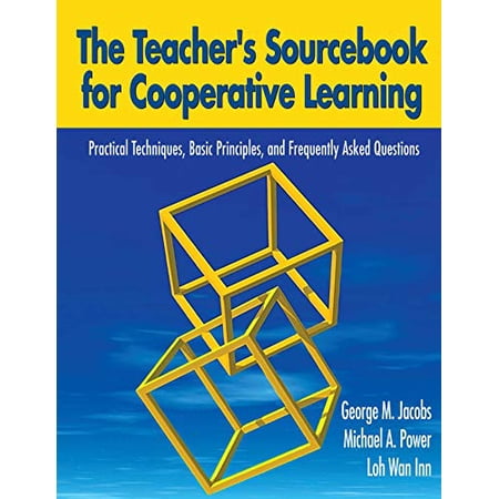 Pre-Owned The Teacher s Sourcebook for Cooperative Learning: Practical Techniques Basic Principles and Frequently Asked Questions (Paperback) 1634503686 9781634503686