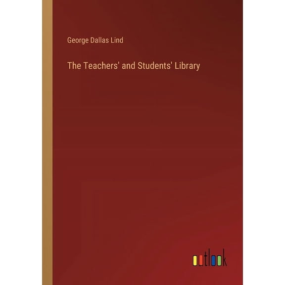 The Teachers' and Students' Library (Paperback)
