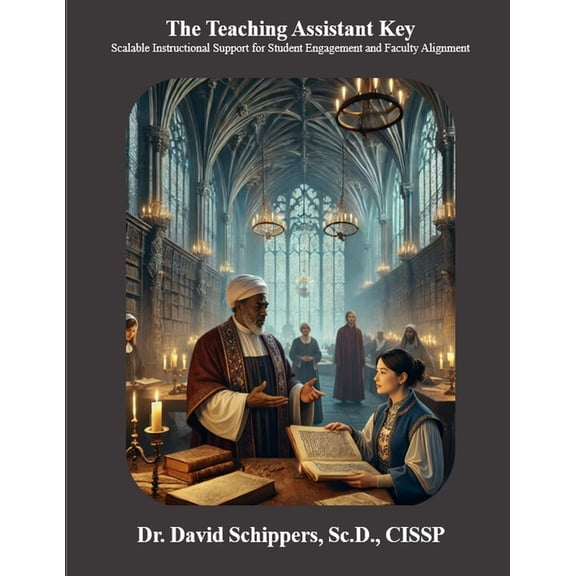 The Teaching Assistant Key: Scalable Instructional Support for Student Engagement and Faculty Alignment, (Paperback)