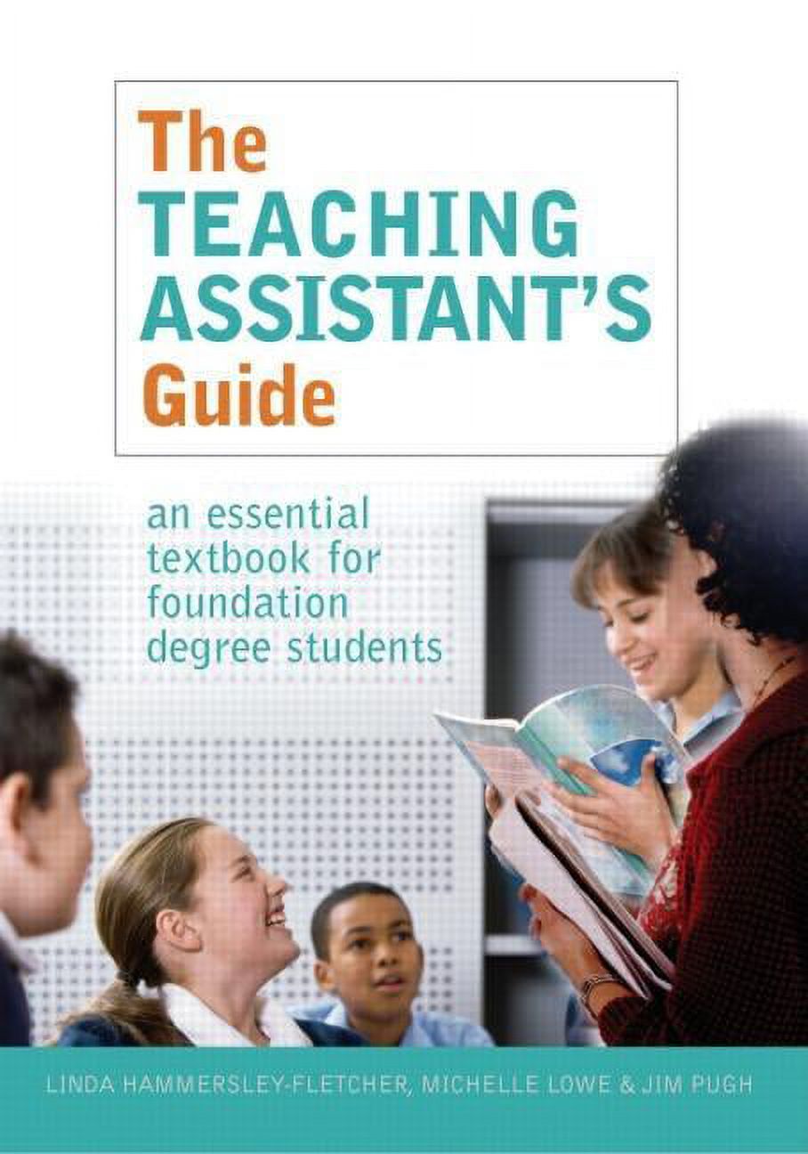 The Teaching Assistant's Guide: New perspectives for changing times, (Paperback)