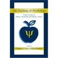 thumbnail image 1 of Pre-Owned The Teaching of Psychology: Essays in Honor of Wilbert J. McKeachie and Charles L. Brewer (Paperback) 0805839542 9780805839548, 1 of 1