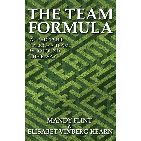The Team Formula - A Leadership Tale of a Team Who Found Their Way, (Paperback)
