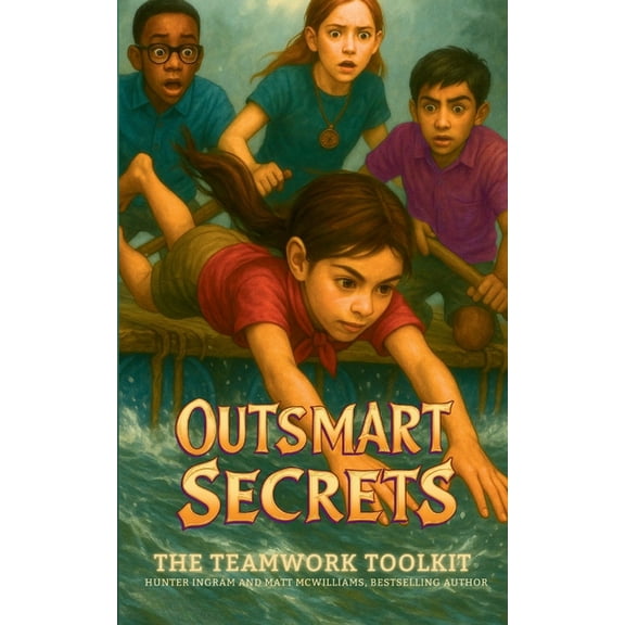 The Teamwork Toolkit (an Outsmart Secrets Book), (Paperback)