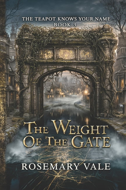 The Teapot Knows Your Name The Weight Of The Gate: The Teapot Knows Your Name Series Book 3, Book 3, (Paperback)
