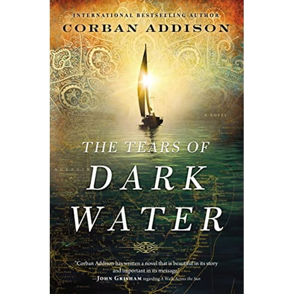 Pre-Owned The Tears of Dark Water (Paperback) 0718042395 9780718042394