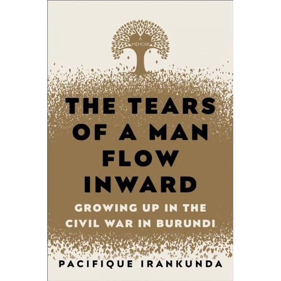 The Tears of a Man Flow Inward (Hardcover)