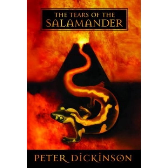 Pre-Owned The Tears of the Salamander (Paperback) by Peter Dickinson
